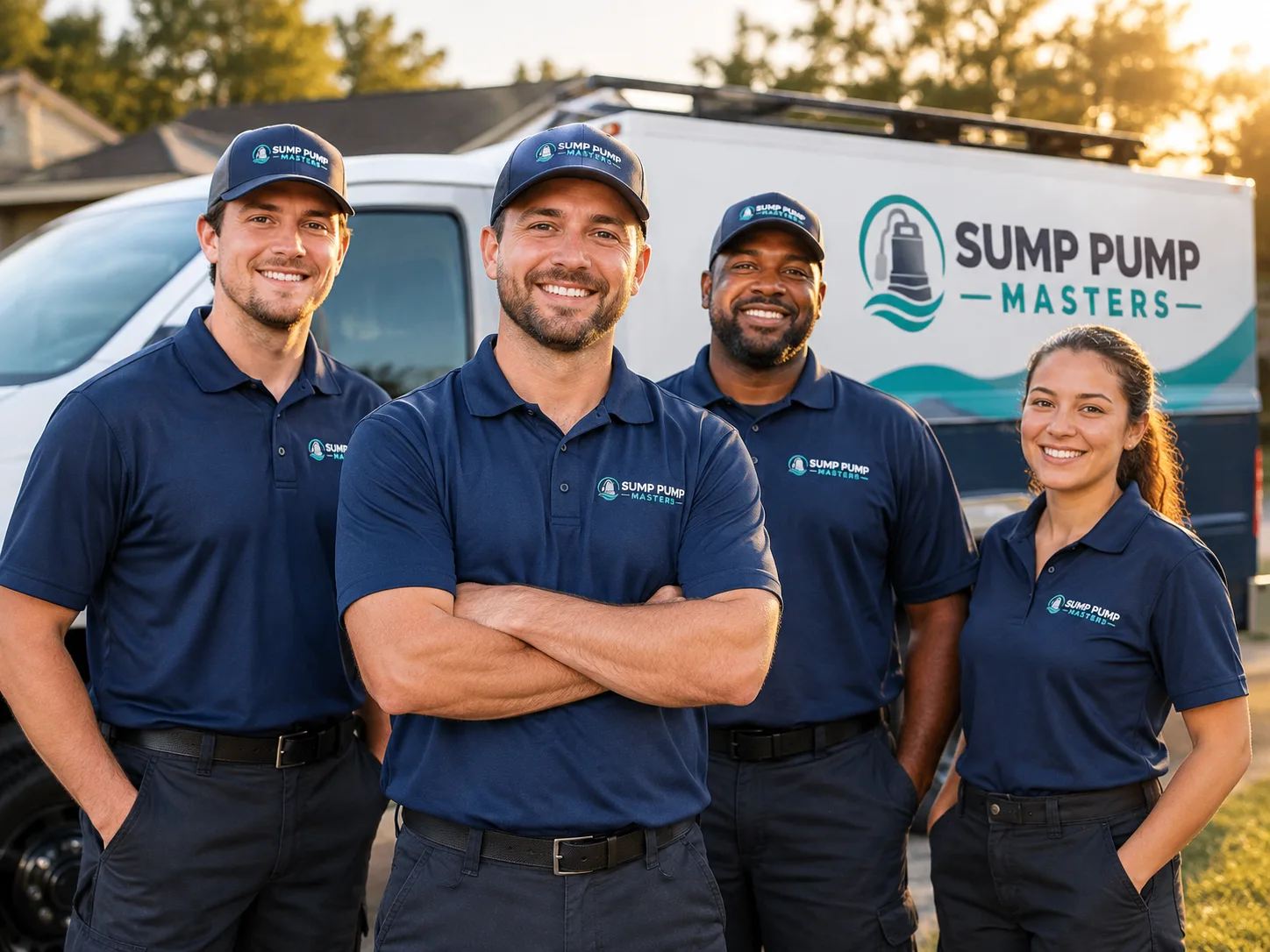 Sump Pump Repair company in Montchanin, DE